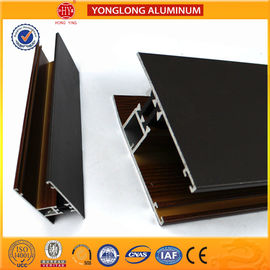 T5/ Protezione UV di Rich Wood Pattern di profili di alluminio industriali T6