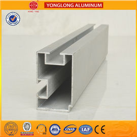 L'estrusione di alluminio ad alta resistenza del dissipatore di calore profila il buon isolamento termico