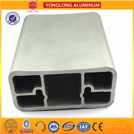 sistema di alluminio di profilo 6005 6005A, piatti di alluminio del trasferimento di calore