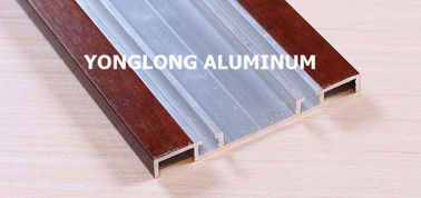 Profilo di alluminio 6063 del guardaroba della luce di rettangolo materiale 6060 6005 6005A