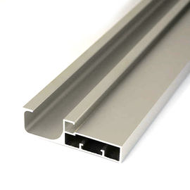 Il G modella il profilo di alluminio della cucina dello scaffale 6063 lunghi della maniglia