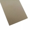 Israel Market 6063 profili di alluminio bronzei brillanti per l'estrusione di alluminio della cucina delle porte di Windows