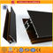 T5/ Protezione UV di Rich Wood Pattern di profili di alluminio industriali T6