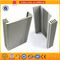 Piatti di alluminio del trasferimento di calore con alta forza meccanica/buona tenuta dell'aria