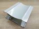 Profili di alluminio espelsi rivestiti elettrolitici della lega di recinzione/alluminio di elettronica regolari e brillanti