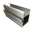 La porta di alluminio dell'OEM profila/il profilo di alluminio delle forniture di ufficio della porta di vetro di scivolamento