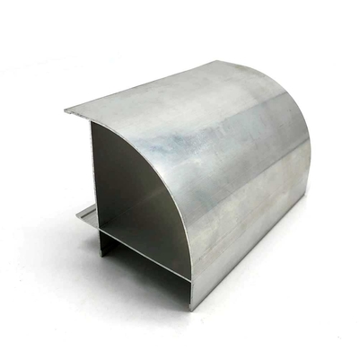 L'alluminio architettonico d'angolo espulso profila lo spessore di 1.0mm