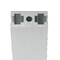 Norma europea industriale di alluminio di profilo della scanalatura di 6061 T