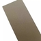 Israel Market 6063 profili di alluminio bronzei brillanti per l'estrusione di alluminio della cucina delle porte di Windows